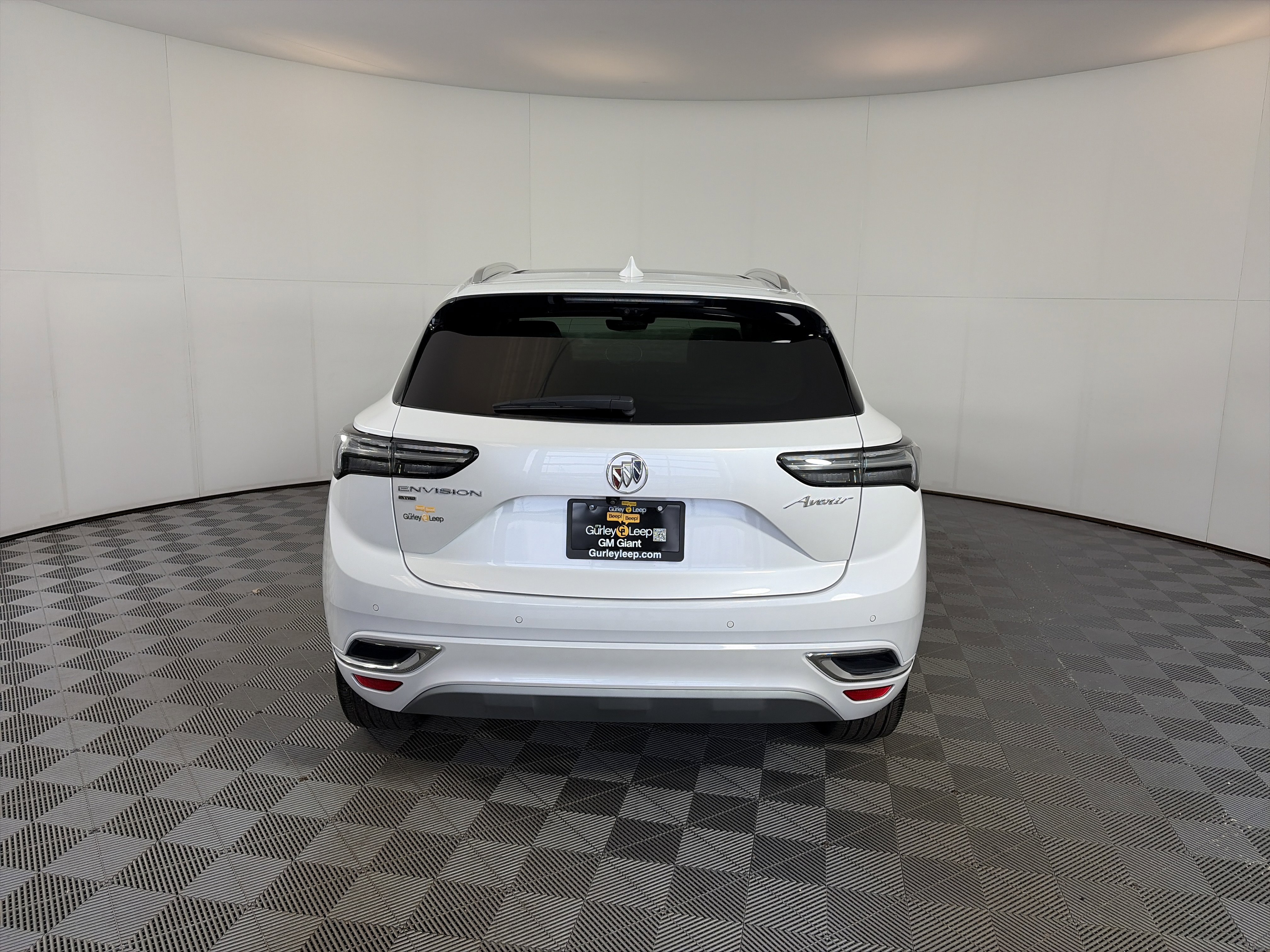 Certified 2023 Buick Envision Avenir image 9