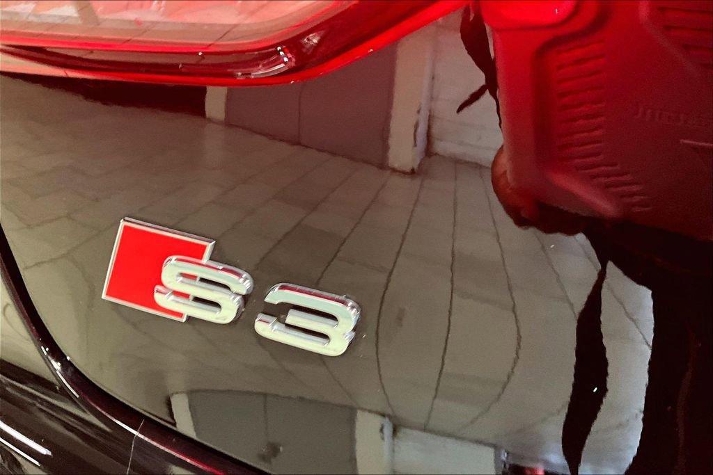 Used 2019 Audi S3 Premium Plus w/ Technology Package AWD/4WD image 24