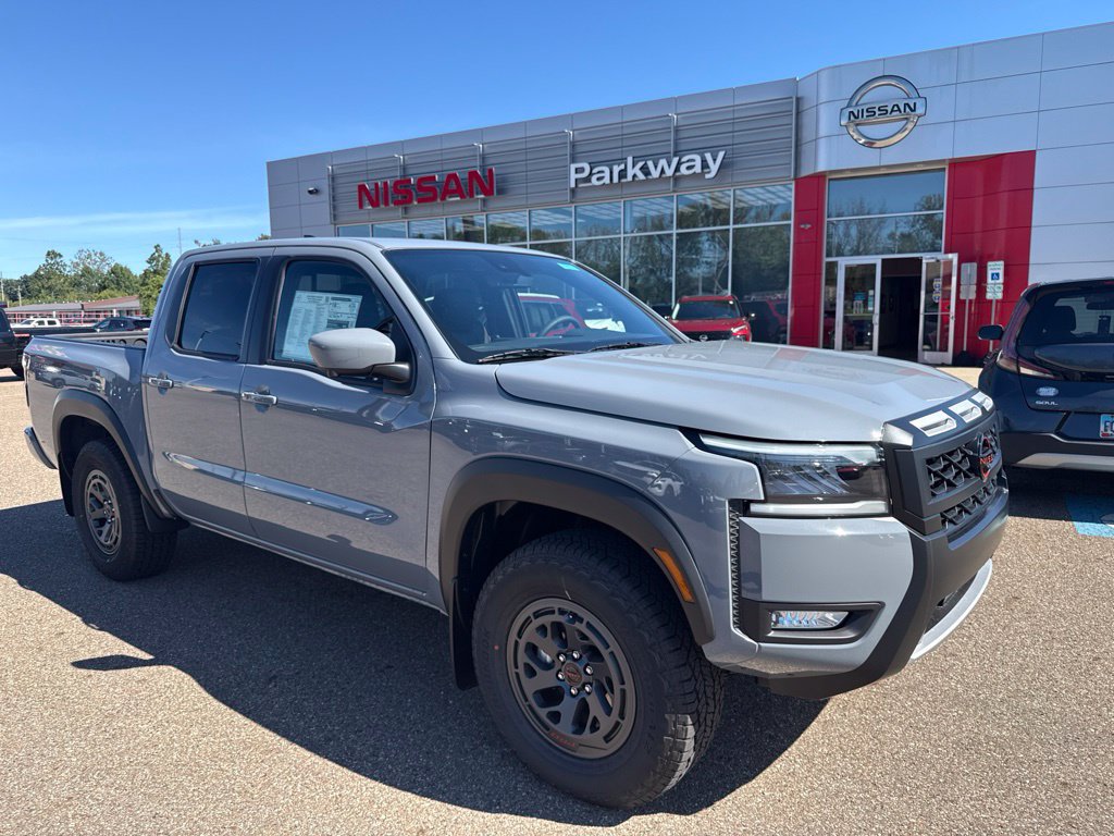 New 2026 Nissan Frontier PRO-4X AWD/4WD image 1
