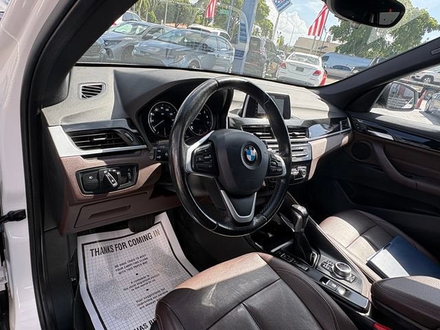 Used 2019 BMW X1 sDrive28i w/ Convenience Package FWD image 22