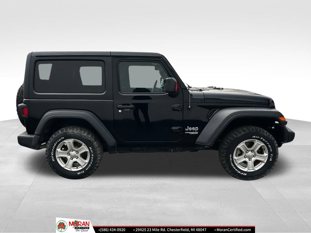 Used 2020 Jeep Wrangler Sport S image 6