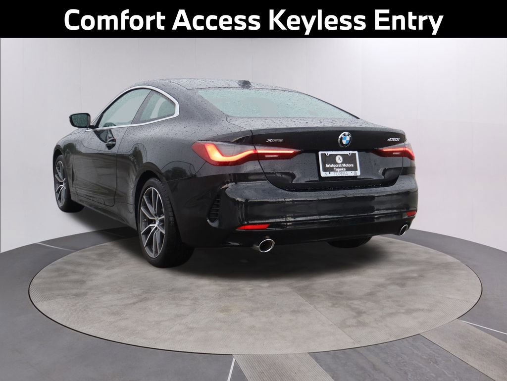 Used 2024 BMW 430i xDrive Coupe w/ Premium Package image 6