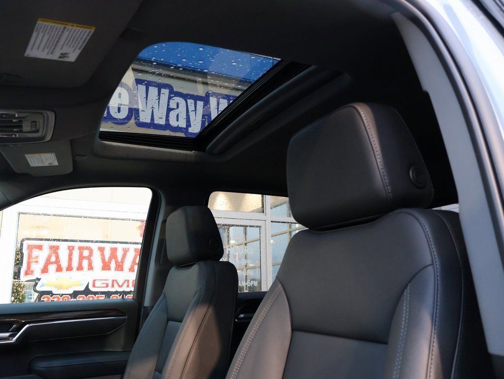 New 2026 Chevrolet Silverado 1500 LT Trail Boss w/ LT Trail Boss Premium Package AWD/4WD image 27