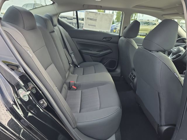 New 2026 Nissan Altima 2.5 SV w/ SV Special Edition Package AWD/4WD image 10