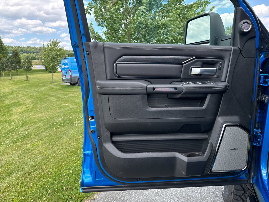New 2026 RAM 2500 Power Wagon AWD/4WD image 30