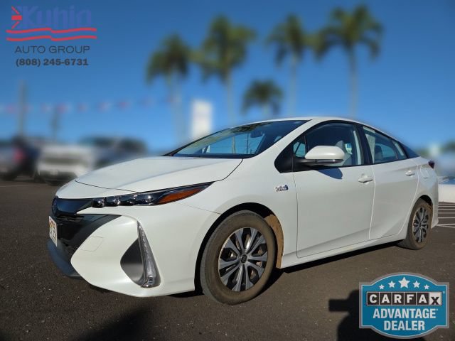 Used 2022 Toyota Prius Prime LE FWD image 16