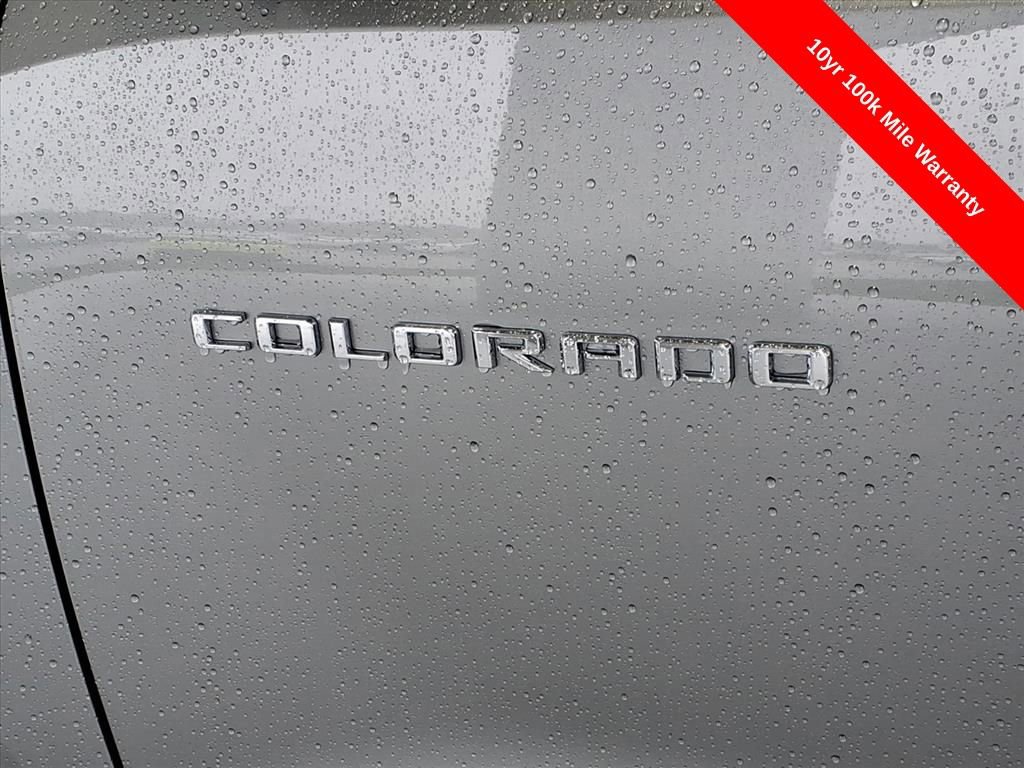 New 2026 Chevrolet Colorado LT image 9