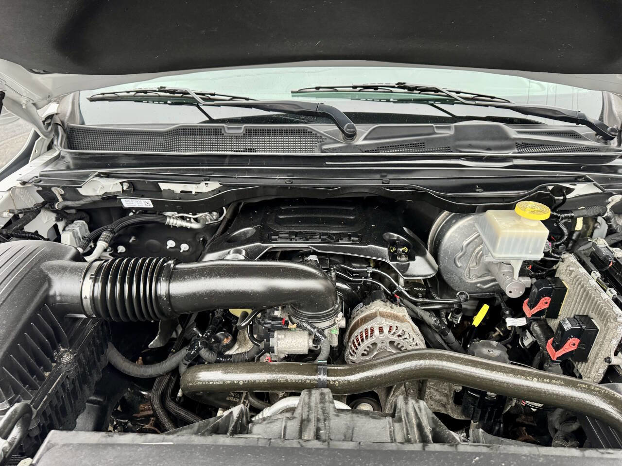 Used 2019 RAM 1500 Big Horn image 37