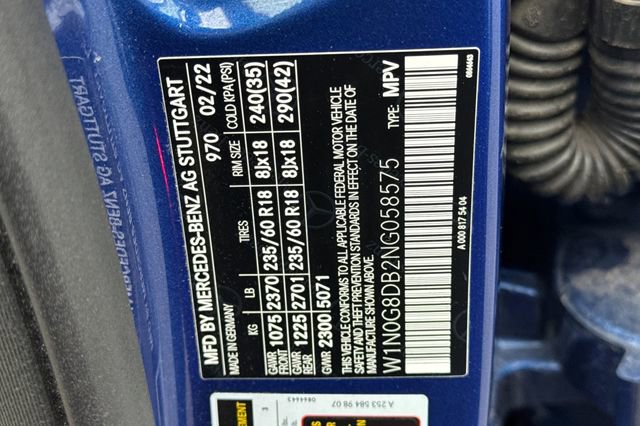 Used 2022 Mercedes-Benz GLC 300 image 56