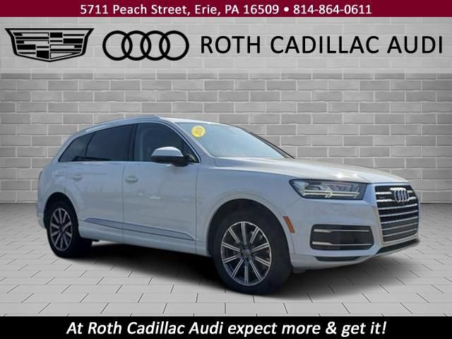 Used 2019 Audi Q7 2.0T Premium Plus w/ Premium Plus Package AWD/4WD image 1
