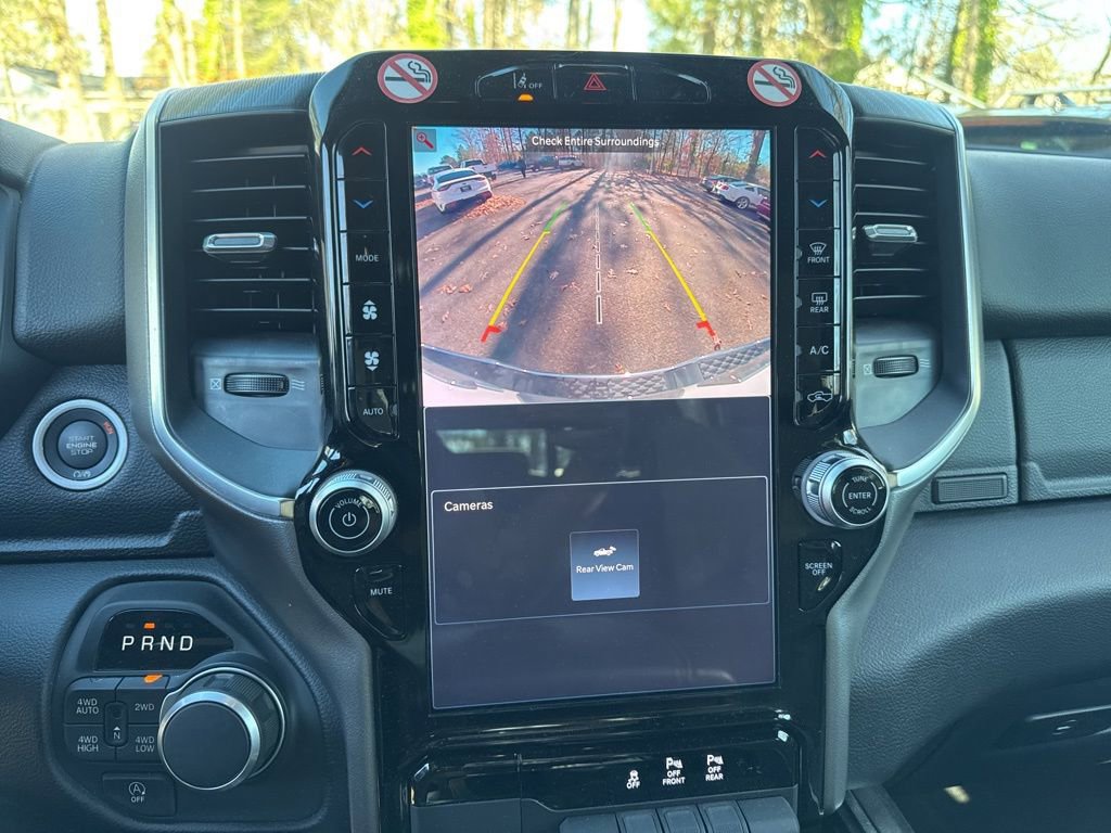 Used 2025 RAM 1500 Big Horn image 16