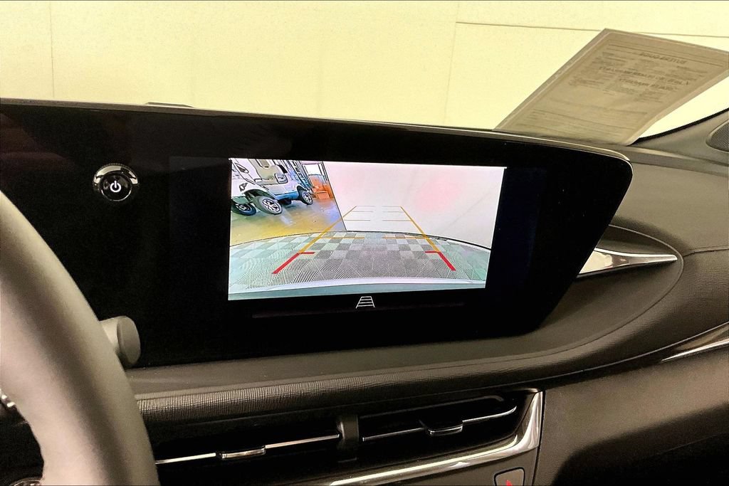 Certified 2026 Buick Envista Preferred w/ Convenience I Package FWD image 13