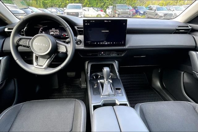 Used 2026 MAZDA CX-5 Select AWD/4WD image 14