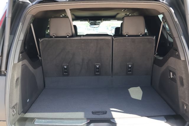 Used 2024 Cadillac Escalade ESV Sport AWD/4WD image 7