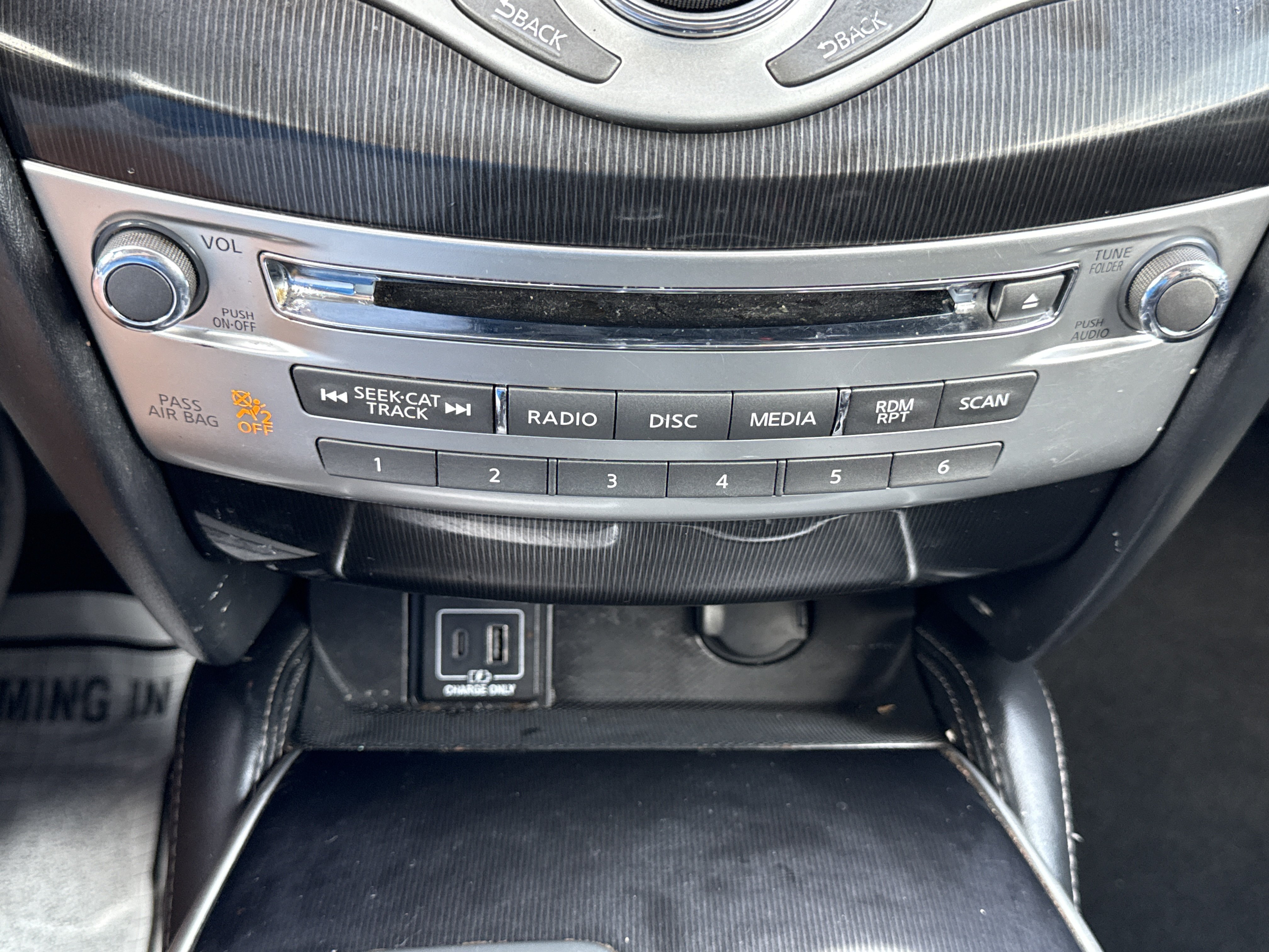 Used 2020 INFINITI QX60 Pure FWD image 21