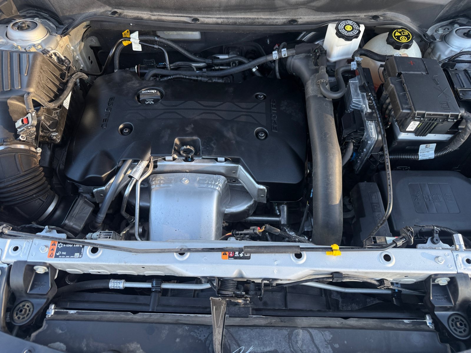 Certified 2019 Chevrolet Equinox Premier AWD/4WD image 31