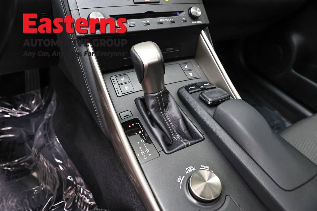 Used 2016 Lexus IS 300 AWD w/ Navigation System Package image 13