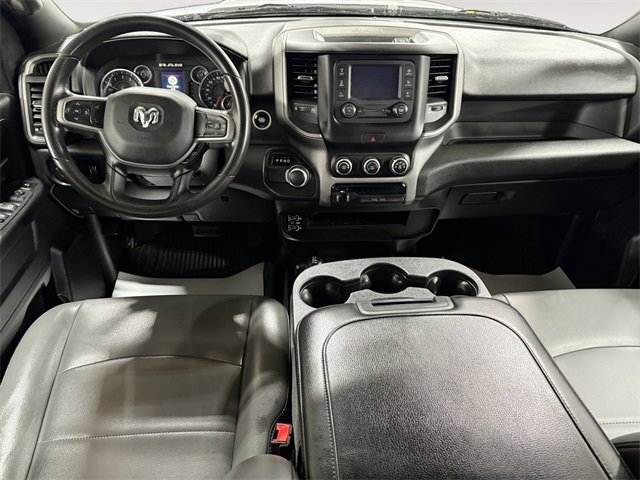 Used 2024 RAM 2500 Tradesman w/ Protection Group image 10