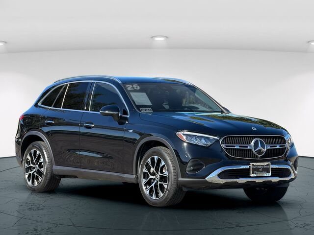 Certified 2025 Mercedes-Benz GLC 350e 4MATIC image 9