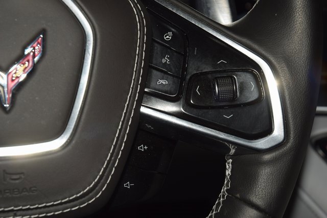 Used 2023 Chevrolet Corvette Stingray Premium Conv w/ Z51 Performance Package image 32