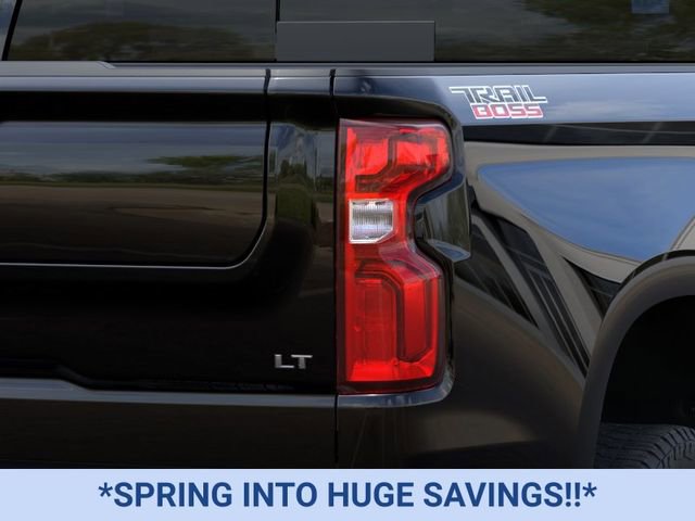 New 2026 Chevrolet Silverado 1500 LT Trail Boss image 11