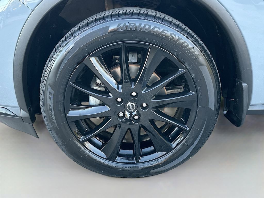 Certified 2023 Nissan Murano SV w/ SV Midnight Edition Package image 34