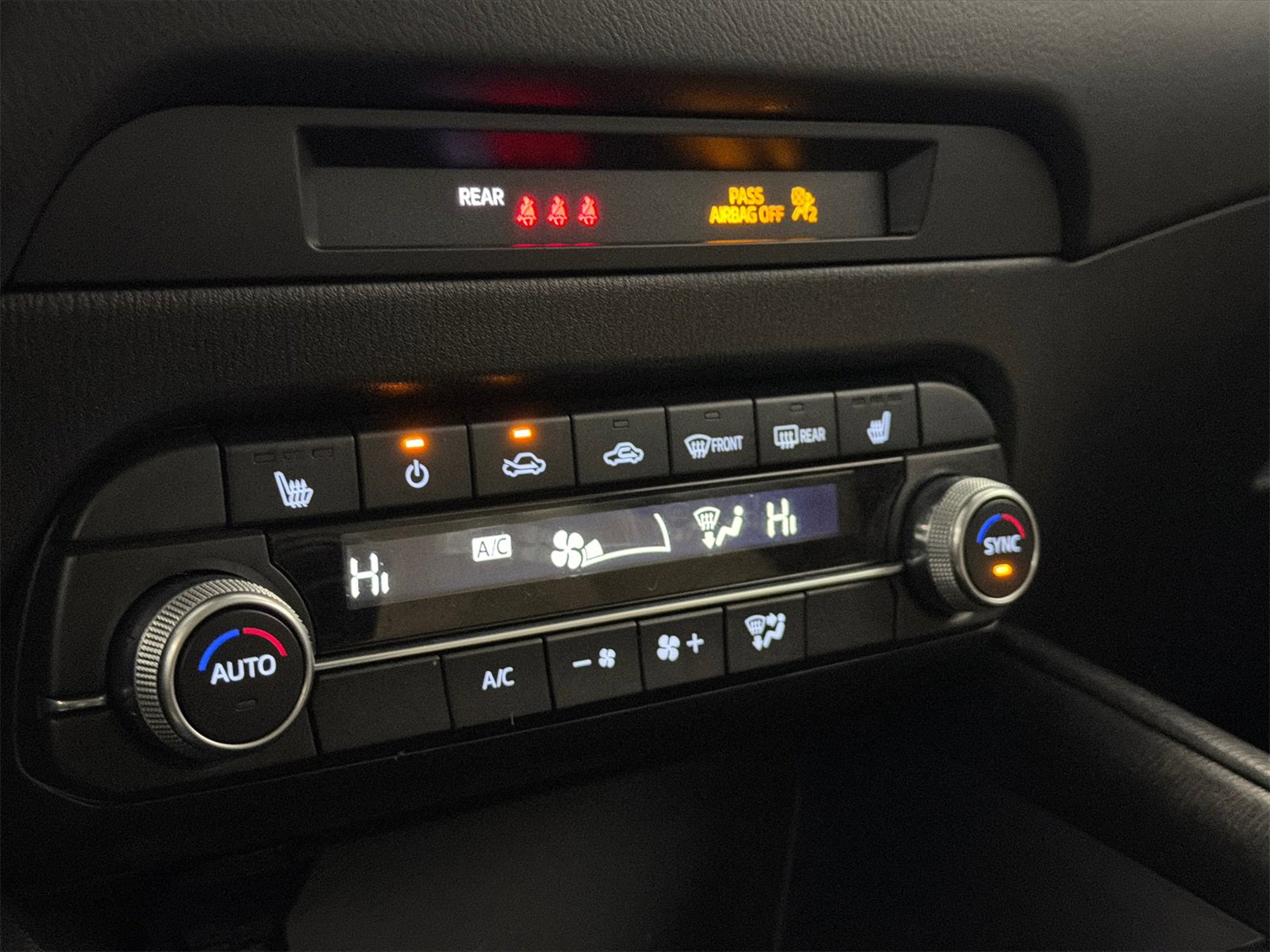 Used 2023 MAZDA CX-5 AWD 2.5 S w/ Select Package image 25