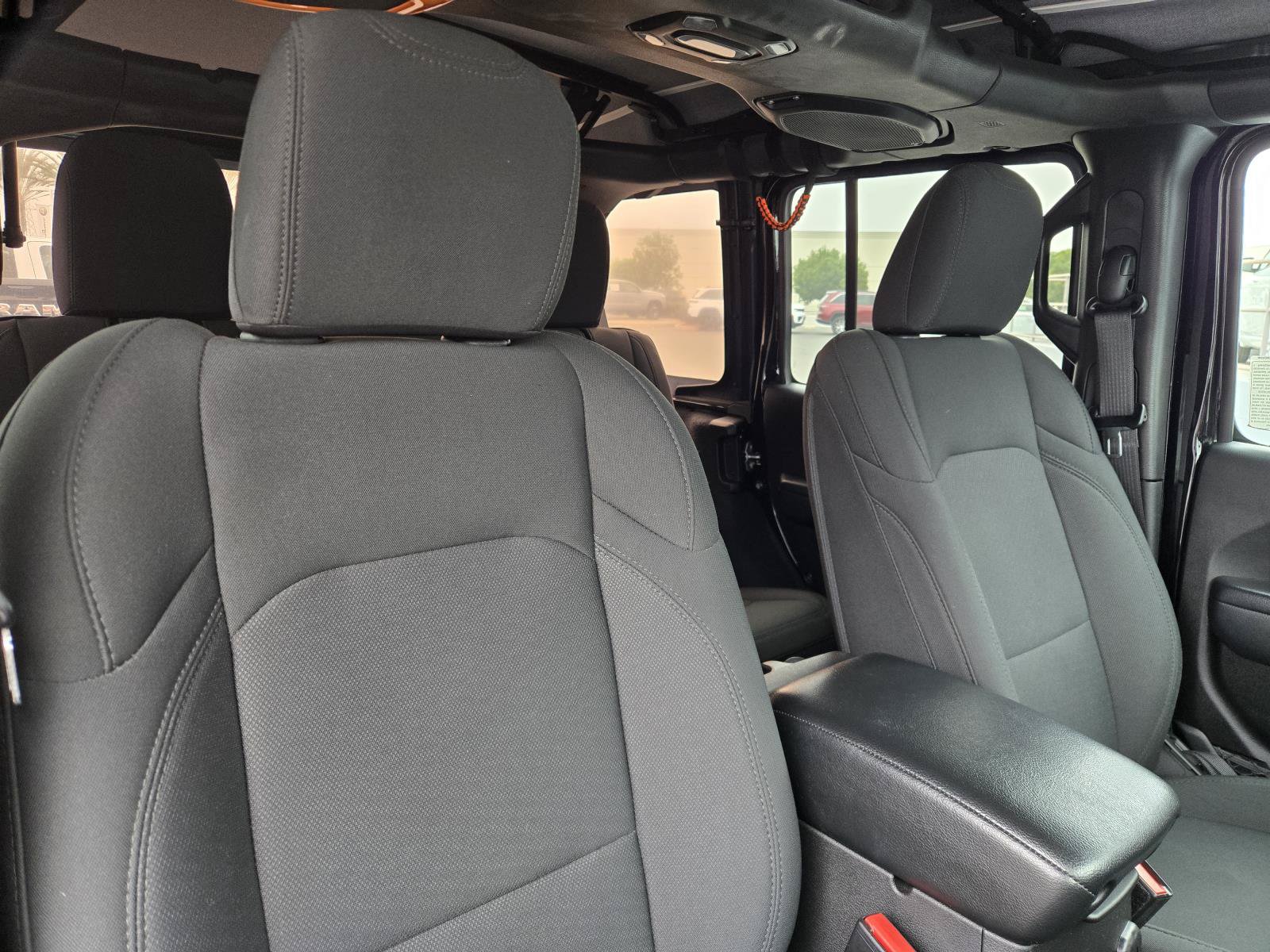 Used 2021 Jeep Wrangler Unlimited Sport AWD/4WD image 30