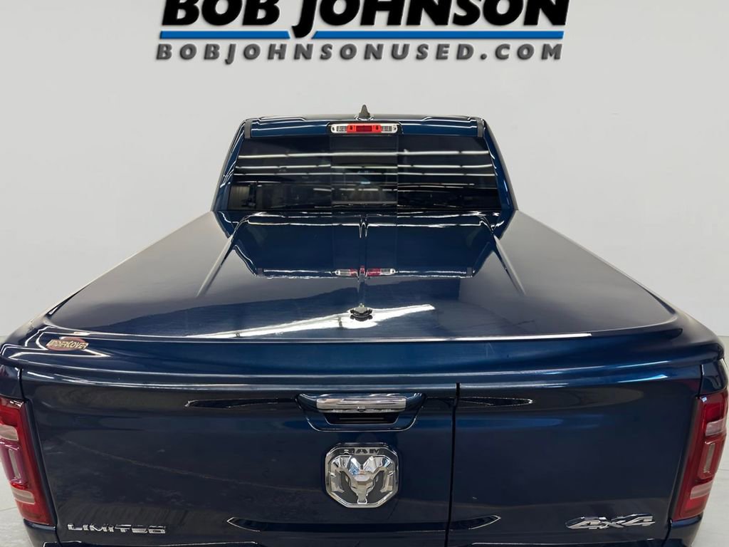 Used 2022 RAM 1500 Limited image 14