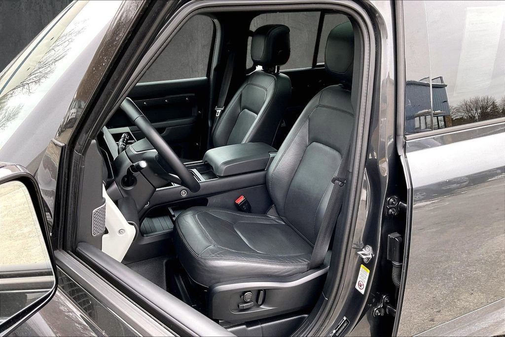 Certified 2024 Land Rover Defender 110 S image 21