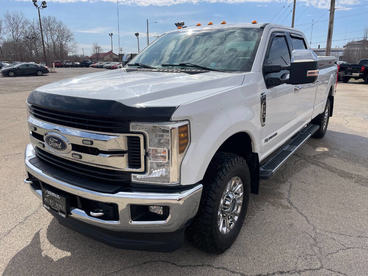 Used 2019 Ford F250 XLT w/ XLT Premium Package image 1
