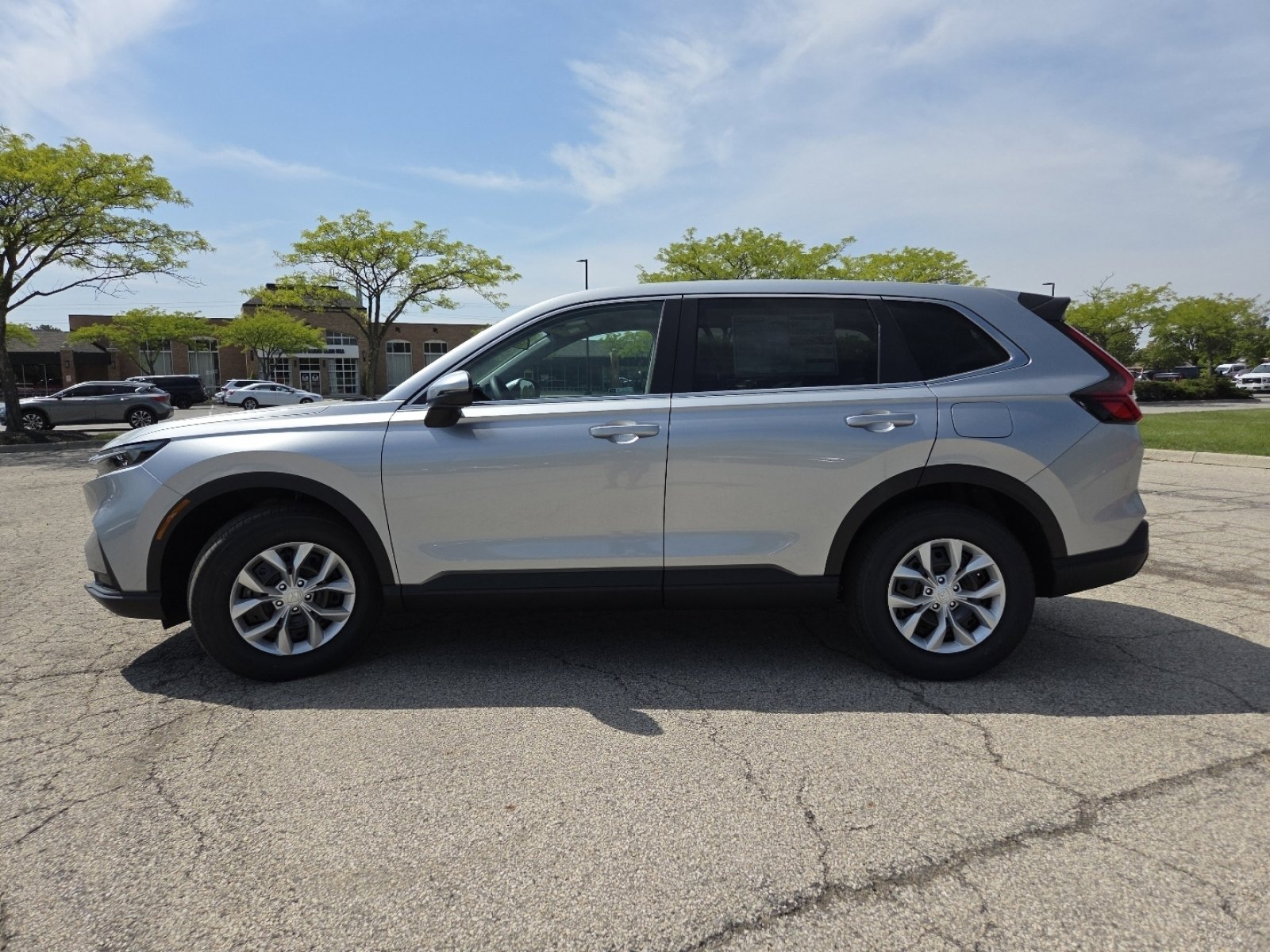 New 2026 Honda CR-V LX image 14