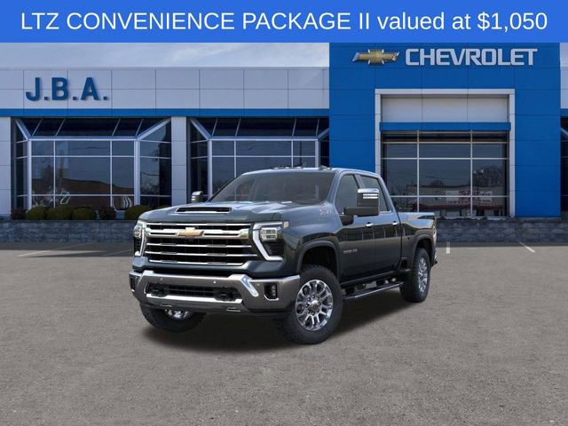 New 2026 Chevrolet Silverado 2500 LTZ w/ LTZ Convenience Package image 10