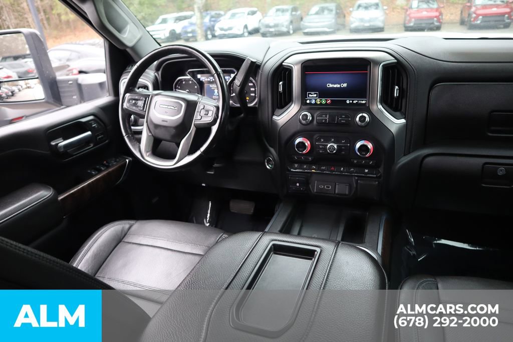 Used 2021 GMC Sierra 3500 Denali w/ Denali Ultimate Package image 24