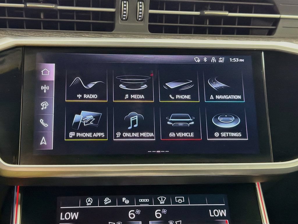 Certified 2025 Audi A6 3.0T allroad Prestige AWD/4WD image 15