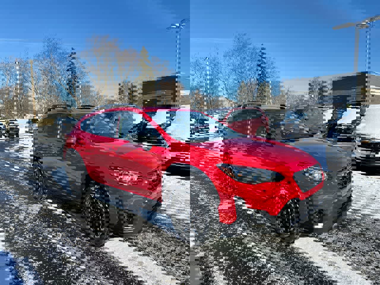 Certified 2023 Subaru Crosstrek 2.0i image 15