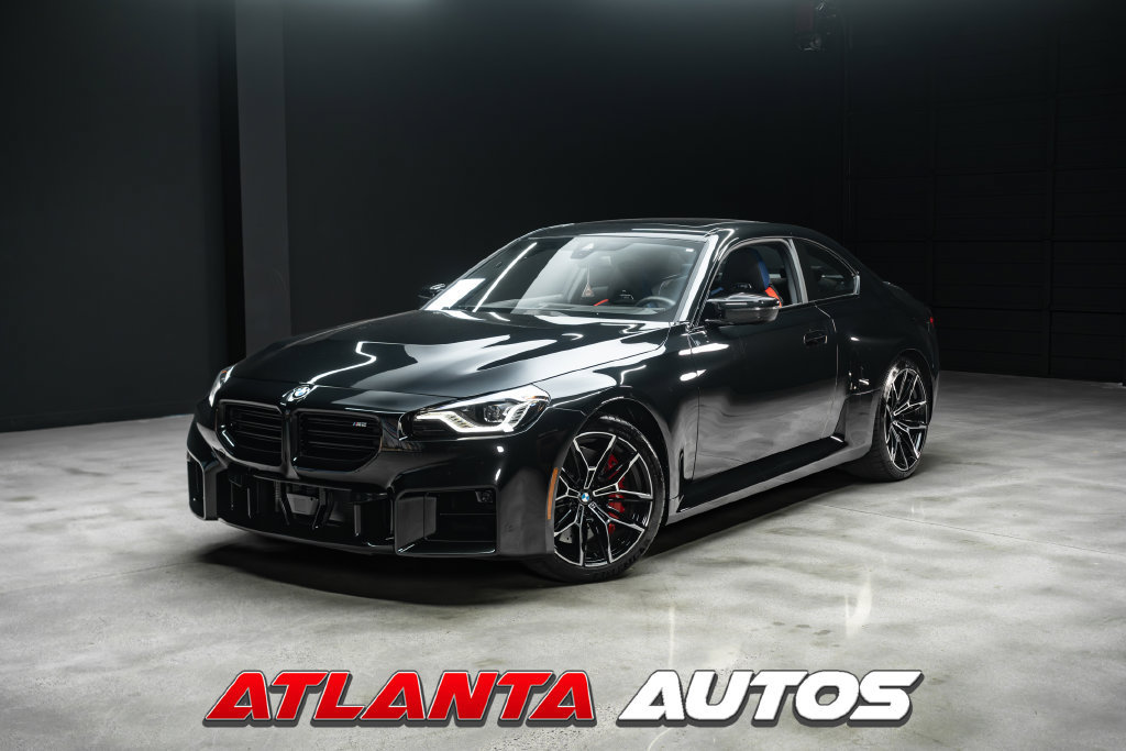Used 2024 BMW M2 w/ Lighting Package