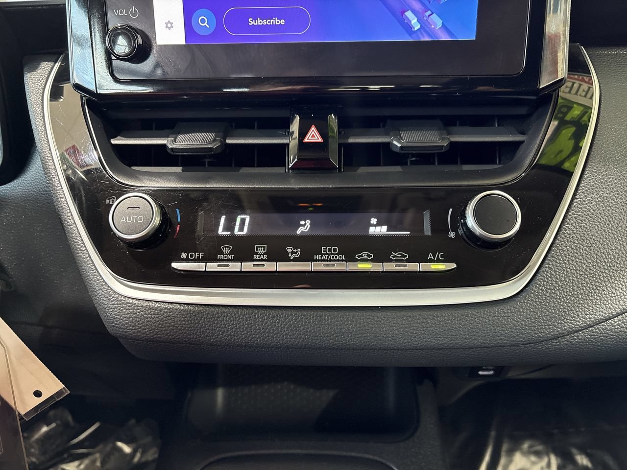 Certified 2024 Toyota Corolla LE FWD image 20