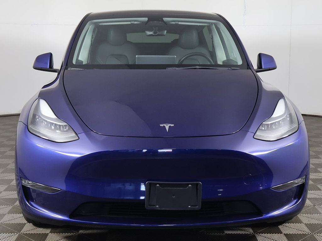 Used 2023 Tesla Model Y Long Range AWD/4WD image 14