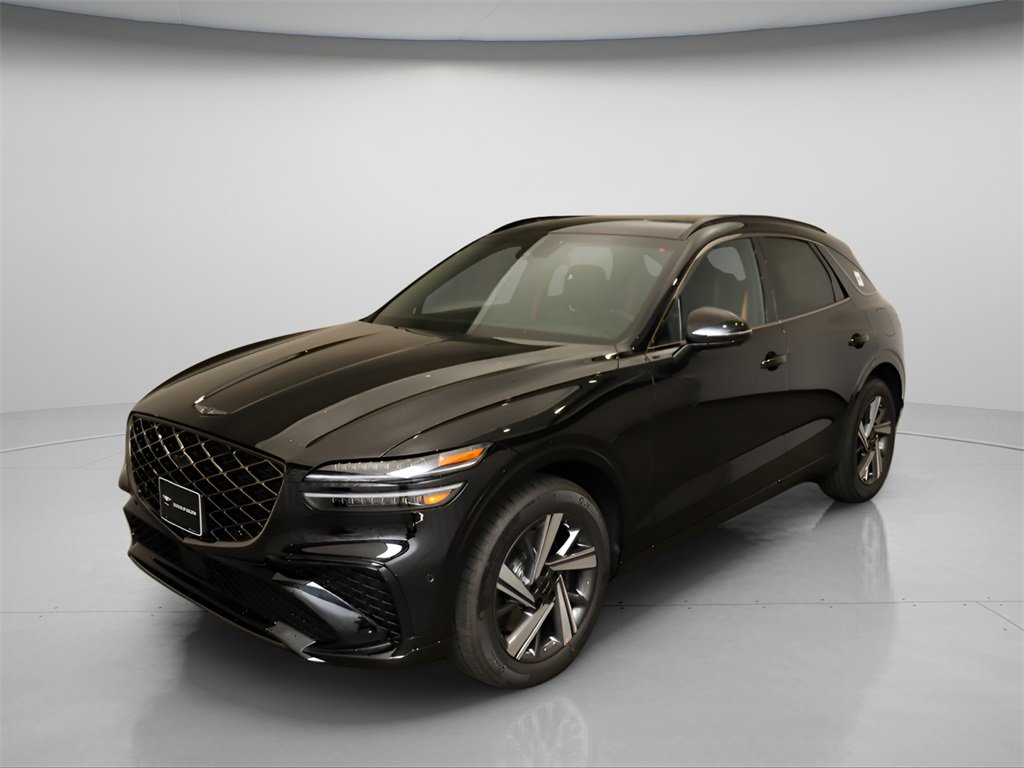 New 2026 Genesis GV70 3.5T Sport Advanced image 2