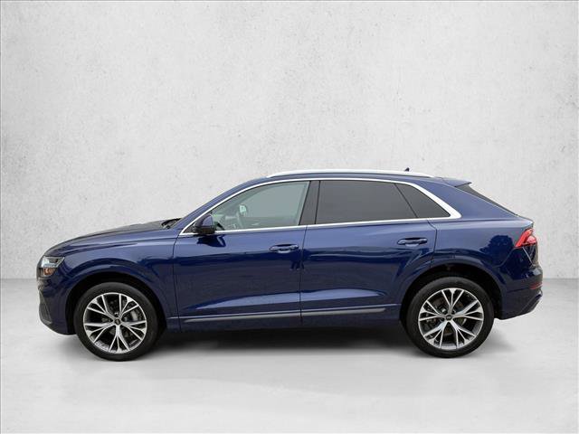 Used 2023 Audi Q8 Premium Plus w/ Premium Plus Package AWD/4WD image 8
