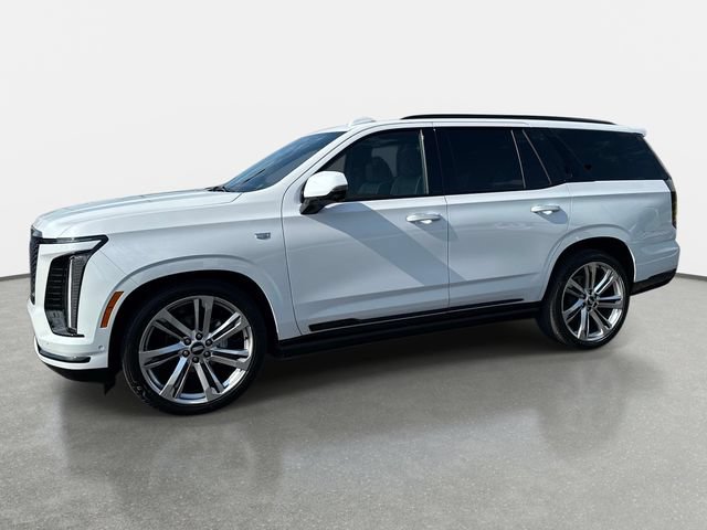 New 2026 Cadillac Escalade Sport w/ Touring Package AWD/4WD image 2