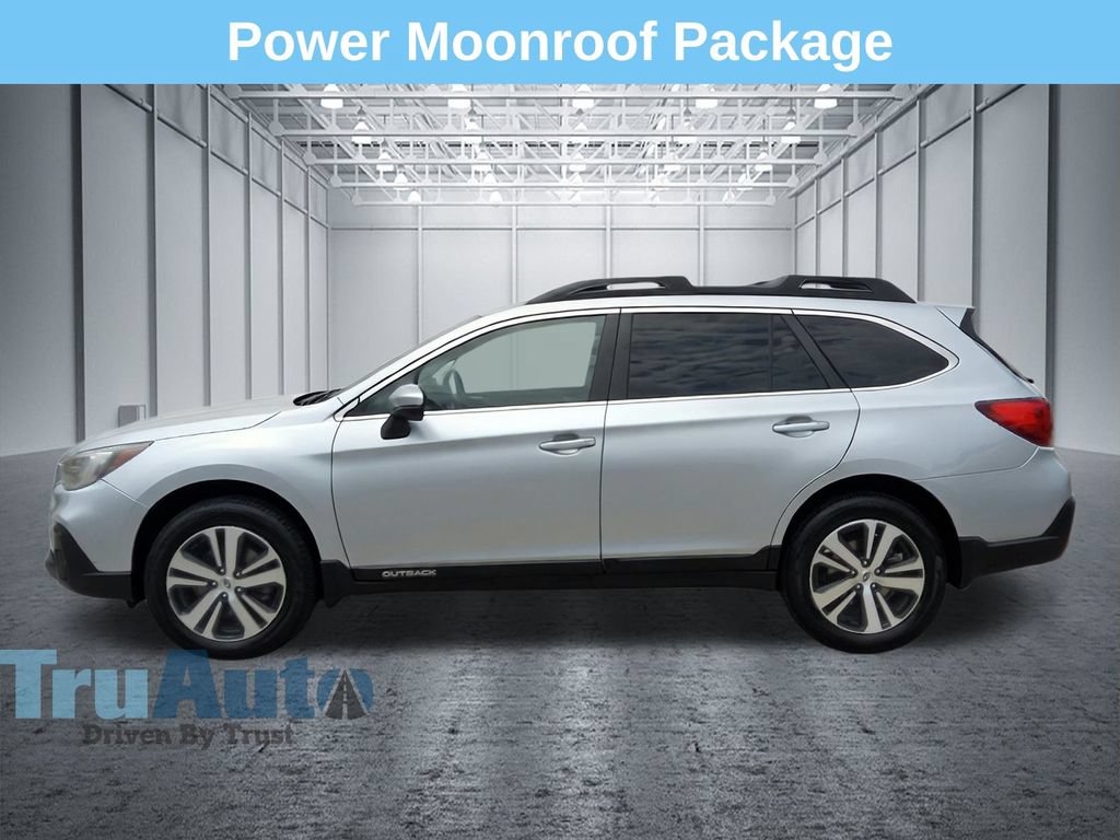 Used 2019 Subaru Outback 2.5i Limited AWD/4WD image 4