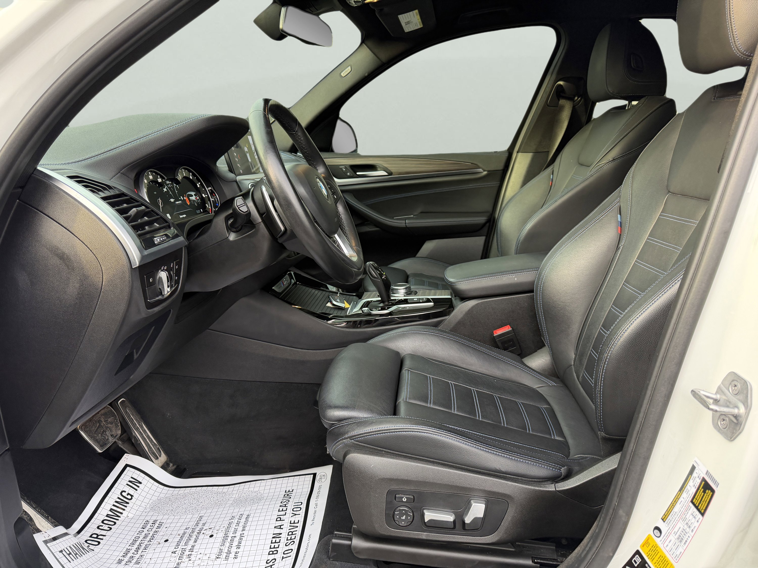 Used 2018 BMW X3 M40i w/ Premium Package image 25