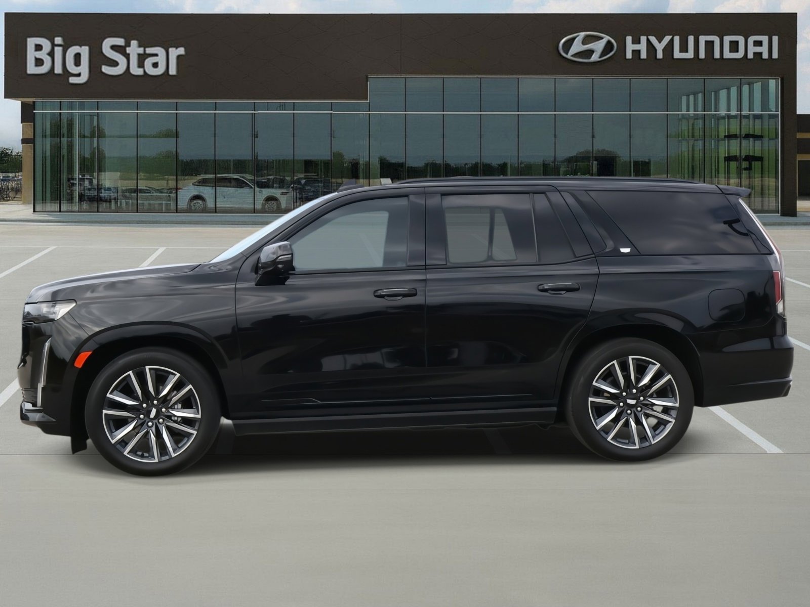 Used 2024 Cadillac Escalade Sport w/ LPO, ONYX Package video 2