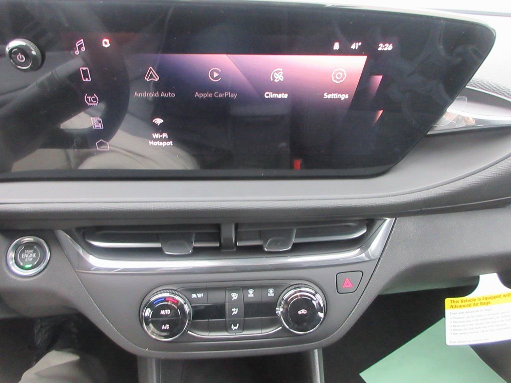 New 2026 Buick Envista Sport Touring FWD image 16