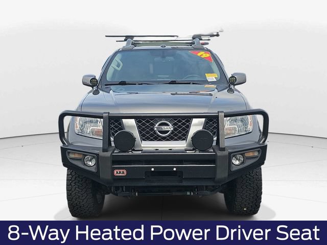 Used 2019 Nissan Frontier PRO-4X w/ Pro-4x Luxury Package AWD/4WD image 10