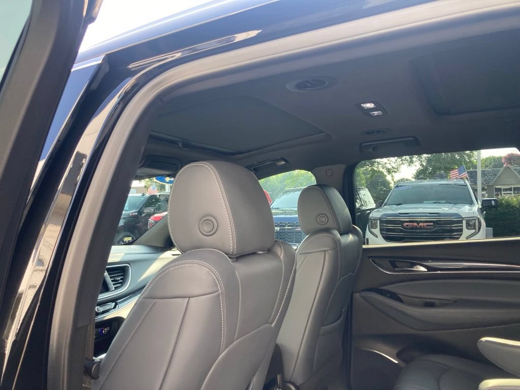 Certified 2024 Buick Enclave Essence w/ Experience Buick Package AWD/4WD image 15