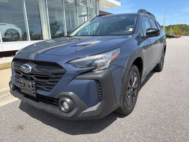 Used 2023 Subaru Outback Onyx Edition image 10