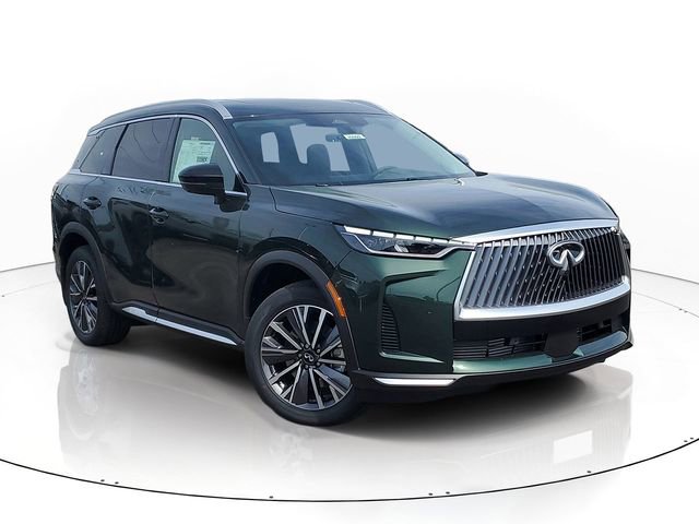 New 2026 INFINITI QX60 Luxe w/ Cargo Package